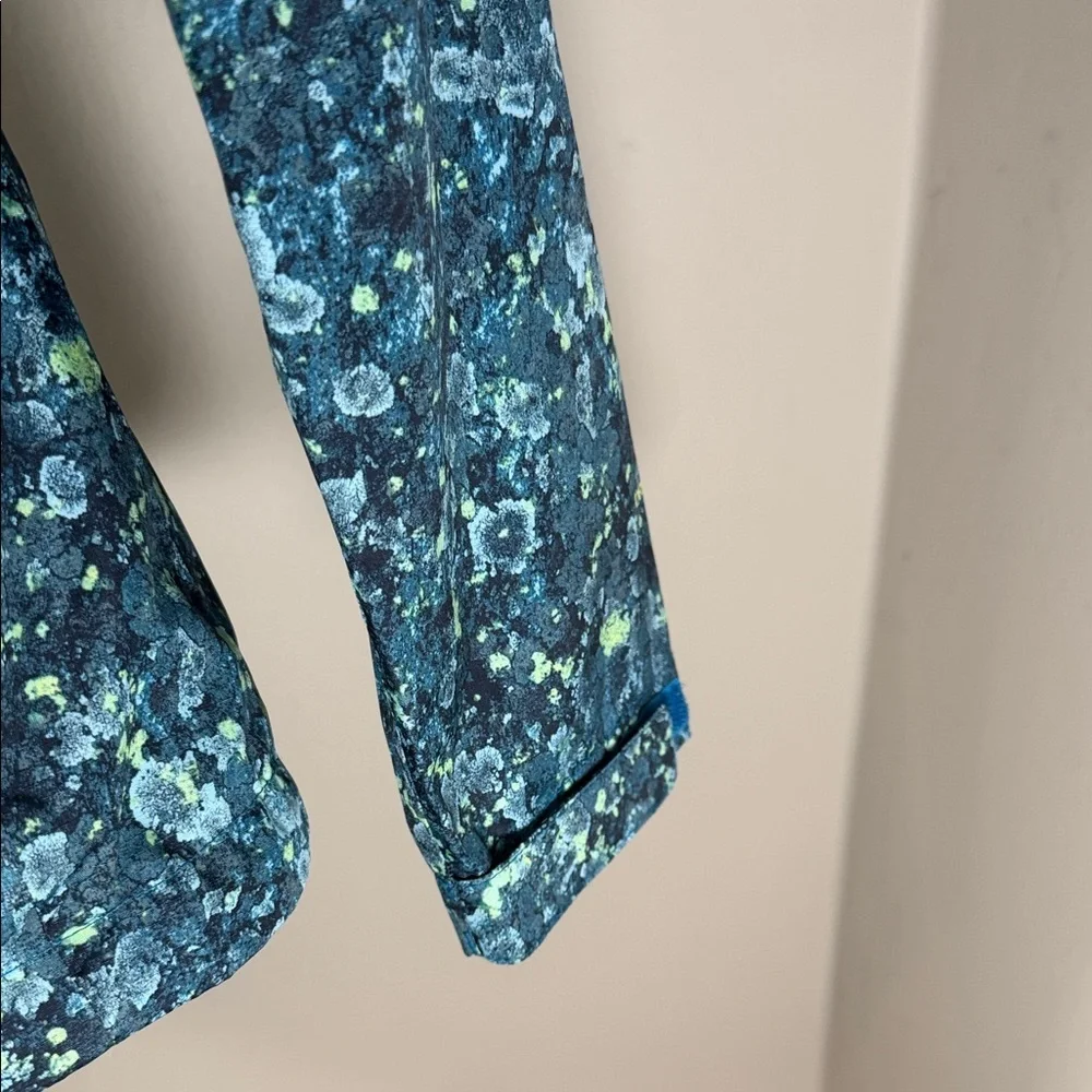 The North Face Women's Floral Pattern Ski Jacket - Picture 4 of 11